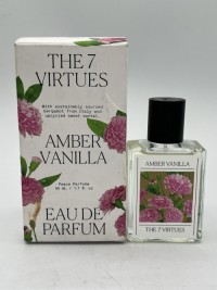 The 7 Virtues Clementine Dream Eau de Parfum