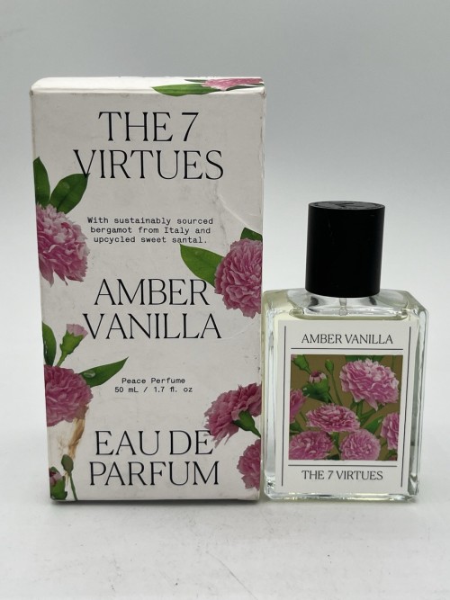 The 7 Virtues Clementine Dream Eau de Parfum