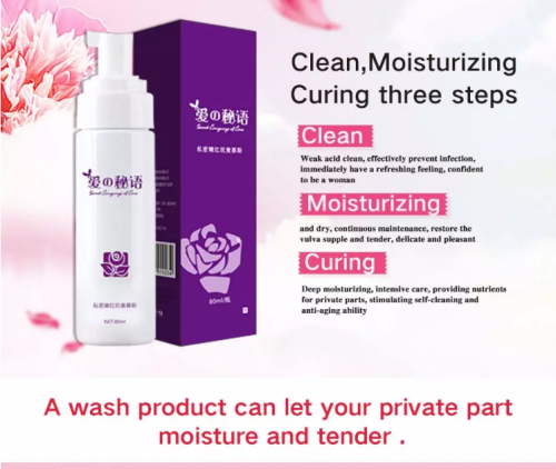 100% safe gynecology lady care femine wash wholesale vagina cleanser yoni feminine wash antibacterial lotion