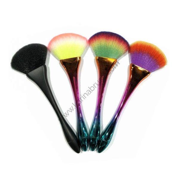 Flat Powder Brush