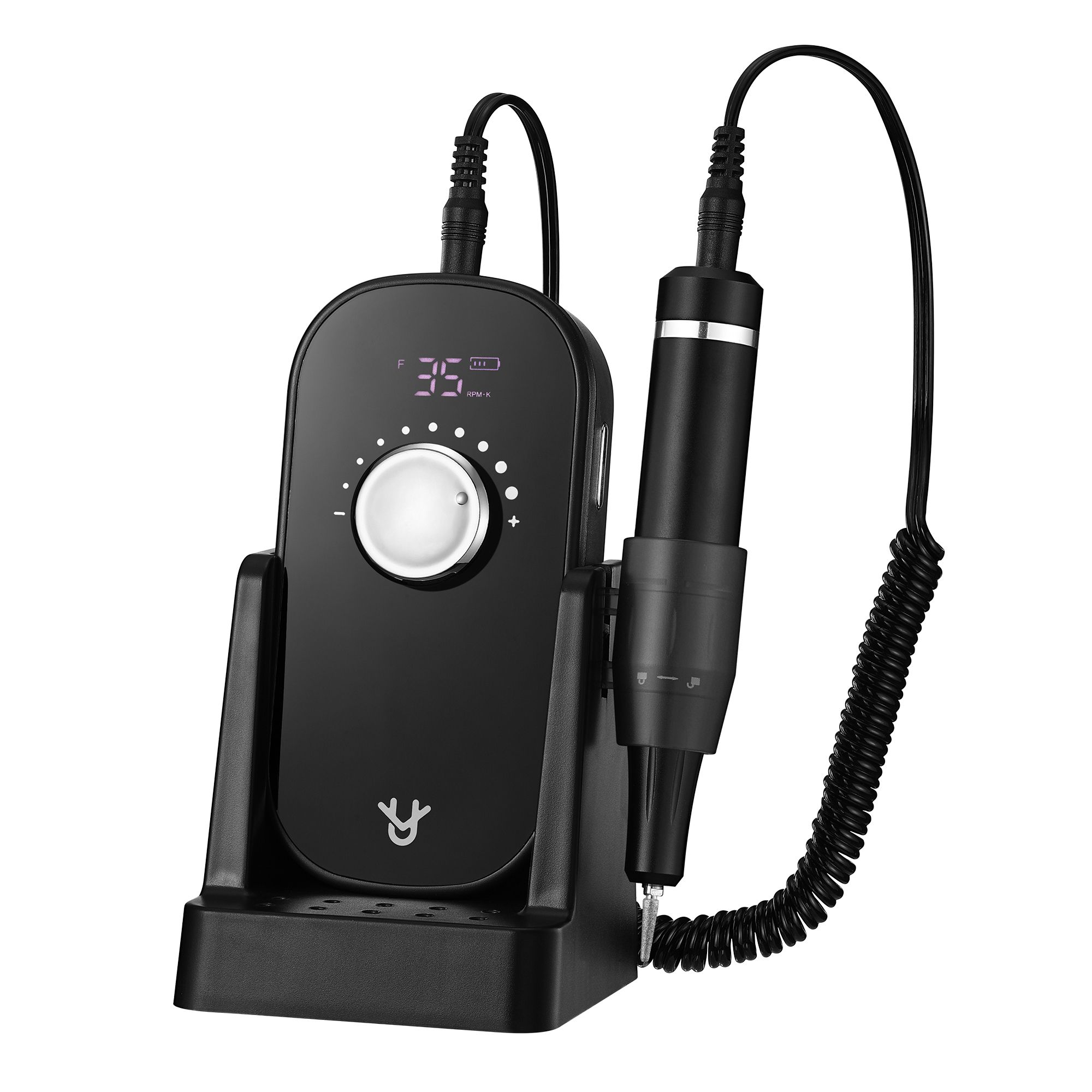 UV Nail Drill Machine UV-206 Nail Machine Nail Polisher for Beauty Manicure