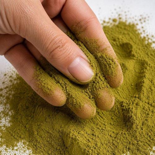 high quality moroccan natural henna powder for hair & cosmetic use
