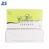 Pure Cotton Facial Tissues Facial Towelettes Soft Absorbent