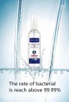 alcohol disinfectant 75 Eco daily care disinfectant spray100Ml