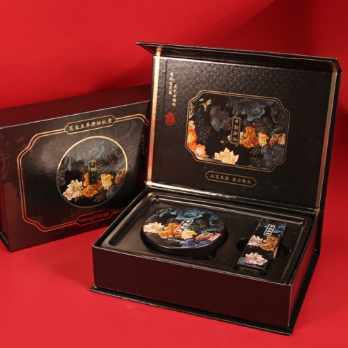 Chinese Style Makeup set