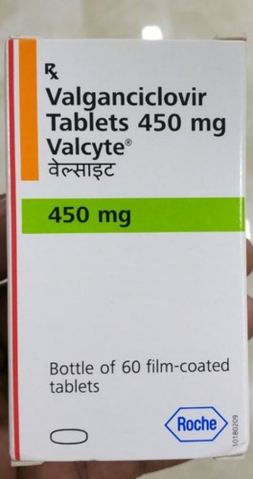 Valcyte 450 Mg Torrinomedica