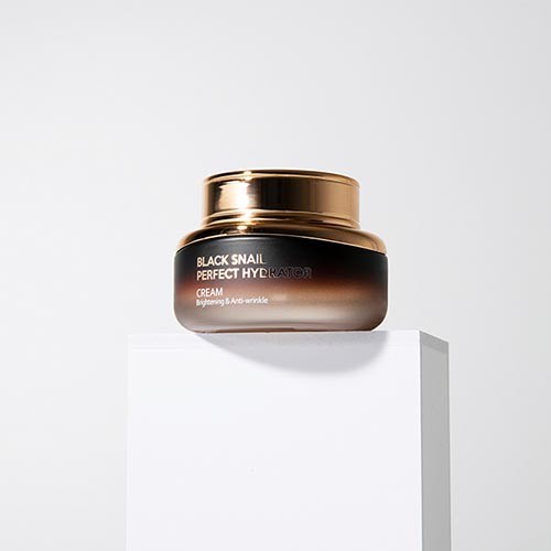 Eshumi Black Snail Perfect Hydrator Cream