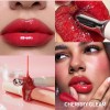 Manufacturer 8 Colors Water Glossy Moisturizing Hydrating Lip plumping peptides Small Quantity Support Private Label Lip Gloss