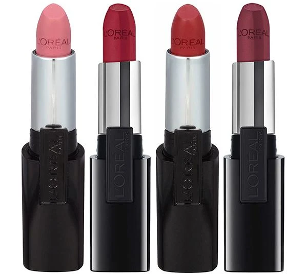 Loreal Le Rouge Infallible Lipstick Assorted - Wholesale Pack 24PCS