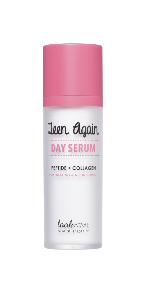 lookATME TEEN AGAIN DAY SERUM