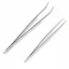 Eye lashes tweezers with customized logo