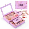 Color Nymph Small Makeup Palette Set for Face