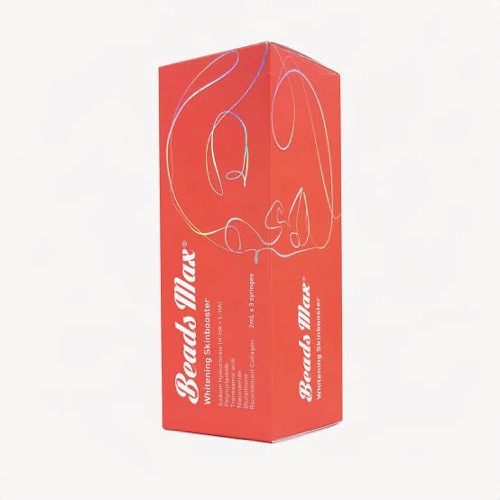 BEADS MAX WHITENING SKINBOOSTER