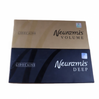 Neuramis volume and deep dermal filler ha injection hyaluronic acid