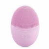 Face clean brush Ultra-thin sonic face cleansing brush instrument