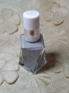 Essie Gel Couture Long-Lasting Nail Polish, Vegan, Clear, Shiny Top Coat, 0.46 Fl Oz