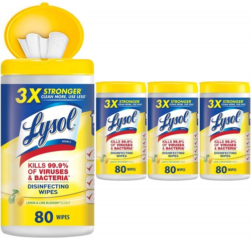 Lysol Wipes