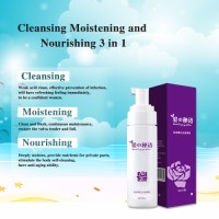 100% safe gynecology lady care femine wash wholesale vagina cleanser yoni feminine wash antibacterial lotion