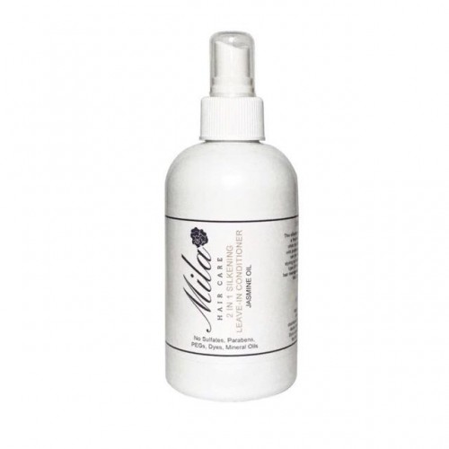 2 IN 1 SILKENING LEAVE-IN CONDITIONER W/ JASMINE OIL