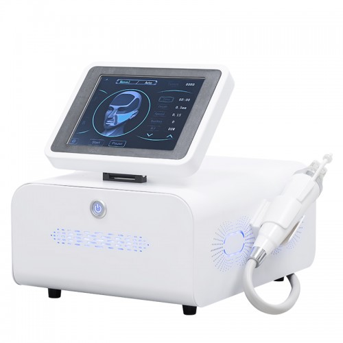 Newest Professional 2 in 1 Fractional Microneedle Face Lifting Rf Microneedling Machine