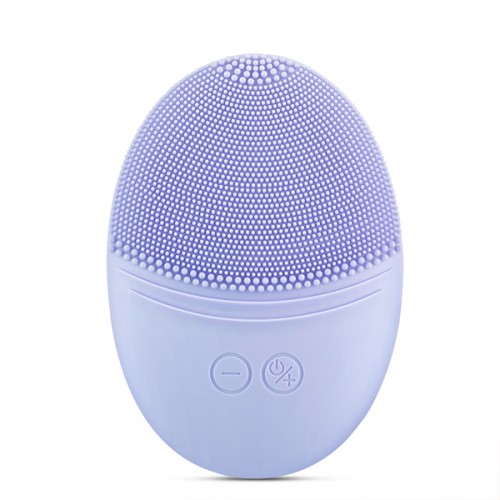 Face clean brush Ultra-thin sonic face cleansing brush instrument