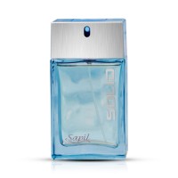 Sapil Solid Eau de Toilette for Men – Long-Lasting Citrus, Woody Scent – 100ml
