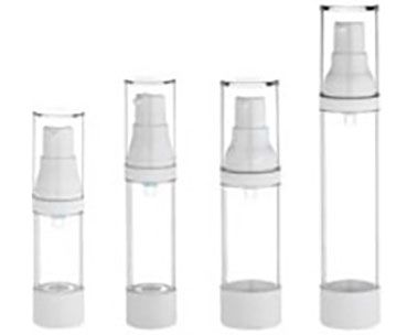 Vacuum Bottle - PETG Airless Bottle