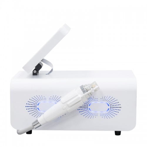 Newest Professional 2 in 1 Fractional Microneedle Face Lifting Rf Microneedling Machine