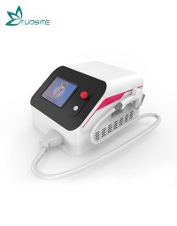 Portable 808 Diode Laser Hair Removal Machine for Beauty