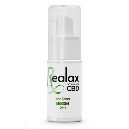 Realax CBD Toner 300mg