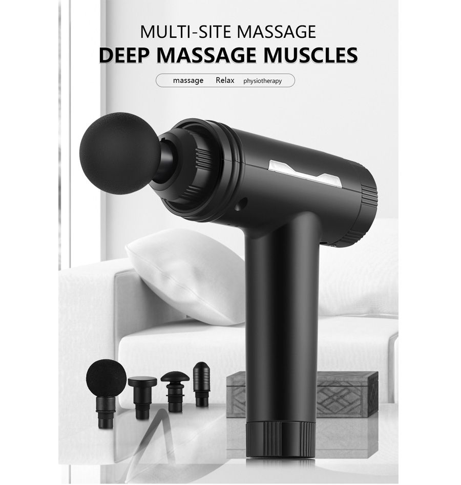 MASSAGE GUN