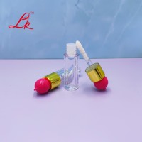 Custom Luxury Glass Fancy Attar Vintage Perfume Bottle With Crown Cap 3ml 6ml 12ml Roll on Attar Arabic Bottles With Box