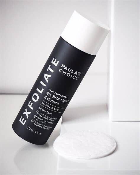 Paulas Choice 4 oz BHA Liquid Salicylic Acid Skin Exfoliant