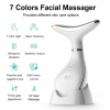 7 Colors Neck Face Beauty Device Facial Lifting Massager Reduce Double Chin Face Sculpting Skin Care Tool