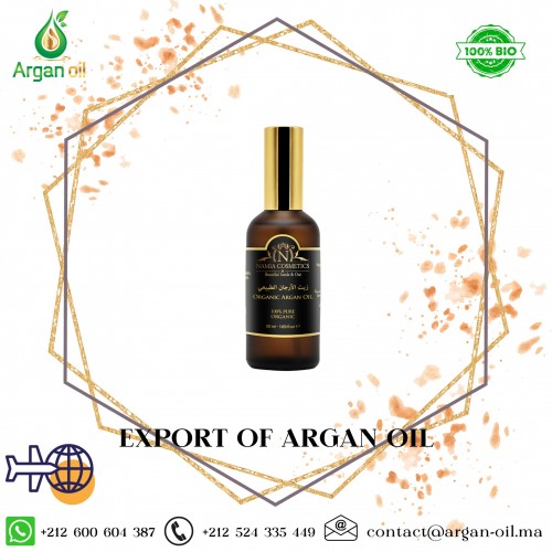 Amazon argan oil