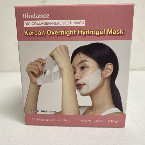 Biodance Bio-Collagen Real Deep Mask