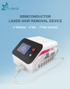 Portable 808 Diode Laser Hair Removal Machine for Beauty