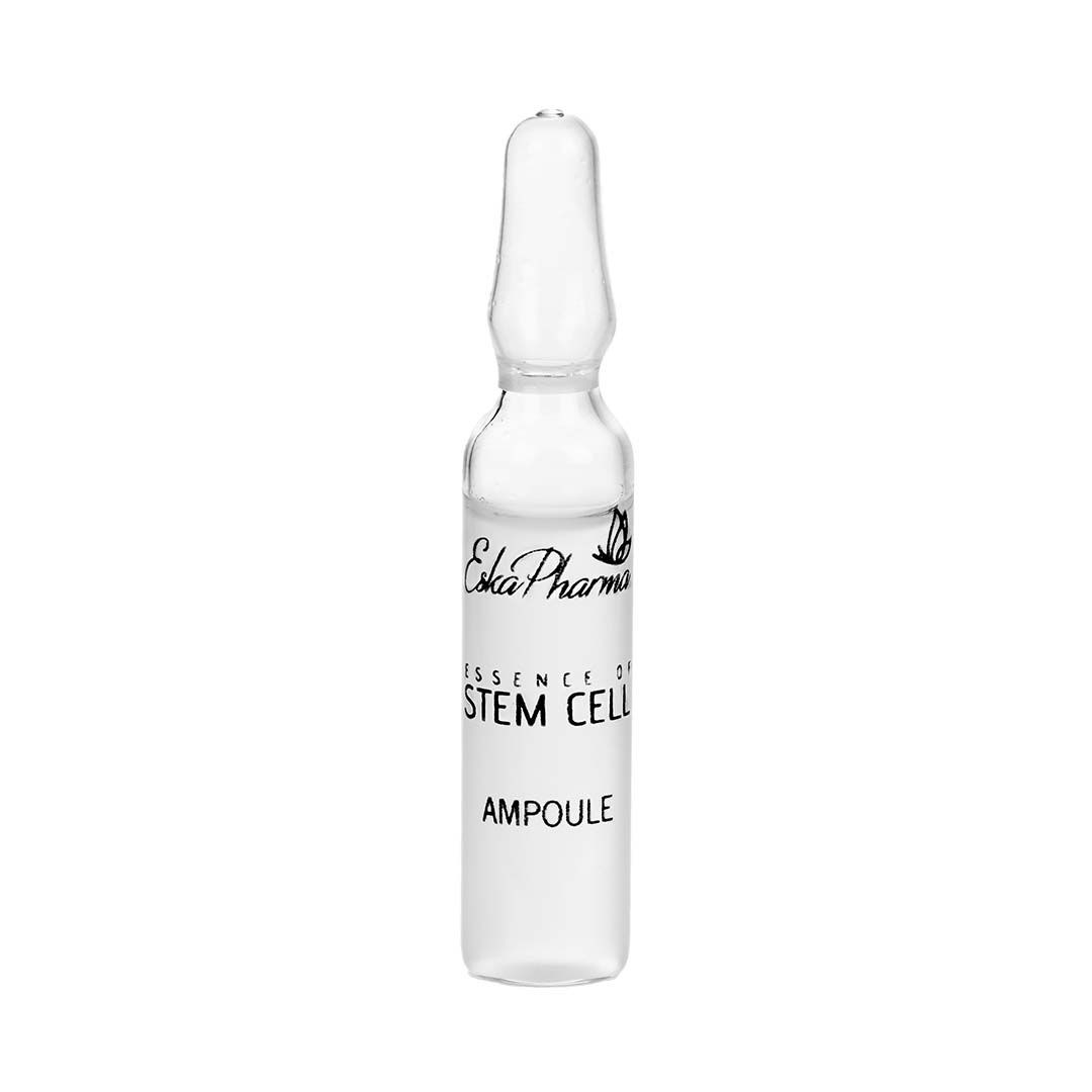 STEM CELL Serum Face Care Ampoule Made In Germany