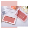 Wholesale makeup suppliers high pigment single cream blush no logo private label powder blush