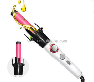 110-240V Professional Triple Barrel Ceramic Hair Wave Curling Iron Wand Tong Hair Pearl Waving Styling Tools Twist Iron