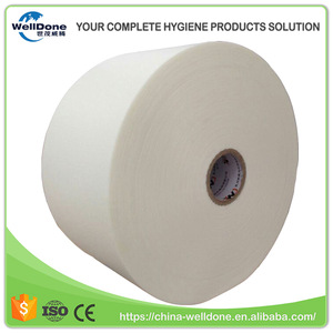 13-25gsm strong strength sanitary napkin raw material tissue paper