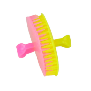 1Pcs Shampoo Scalp Shower Body Washing Hair Massager Brush Plastic Comb