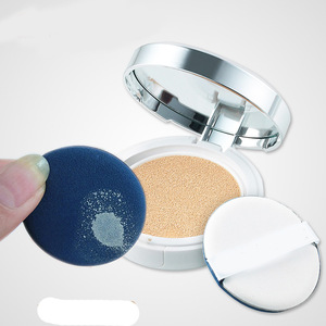 2019  Private Label beauty Tools Super Soft Cosmetic Makeup air Powder Puff manufacturer