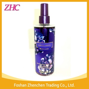 300ml body care splash long lasting perfumes smell body mist 10 different perfume for choice