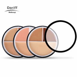 3colors new makeup concealer and contour palette
