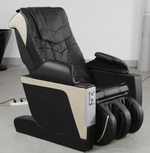 3d full body coin and bill  vending massage chair with credit card VISA