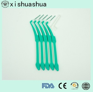 5pcs OEM齿间刷