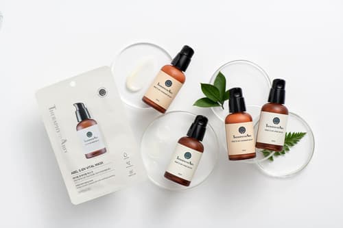Abel Sen Vital Mask / THERAPHYTOABEL / Skin Care / mask pack