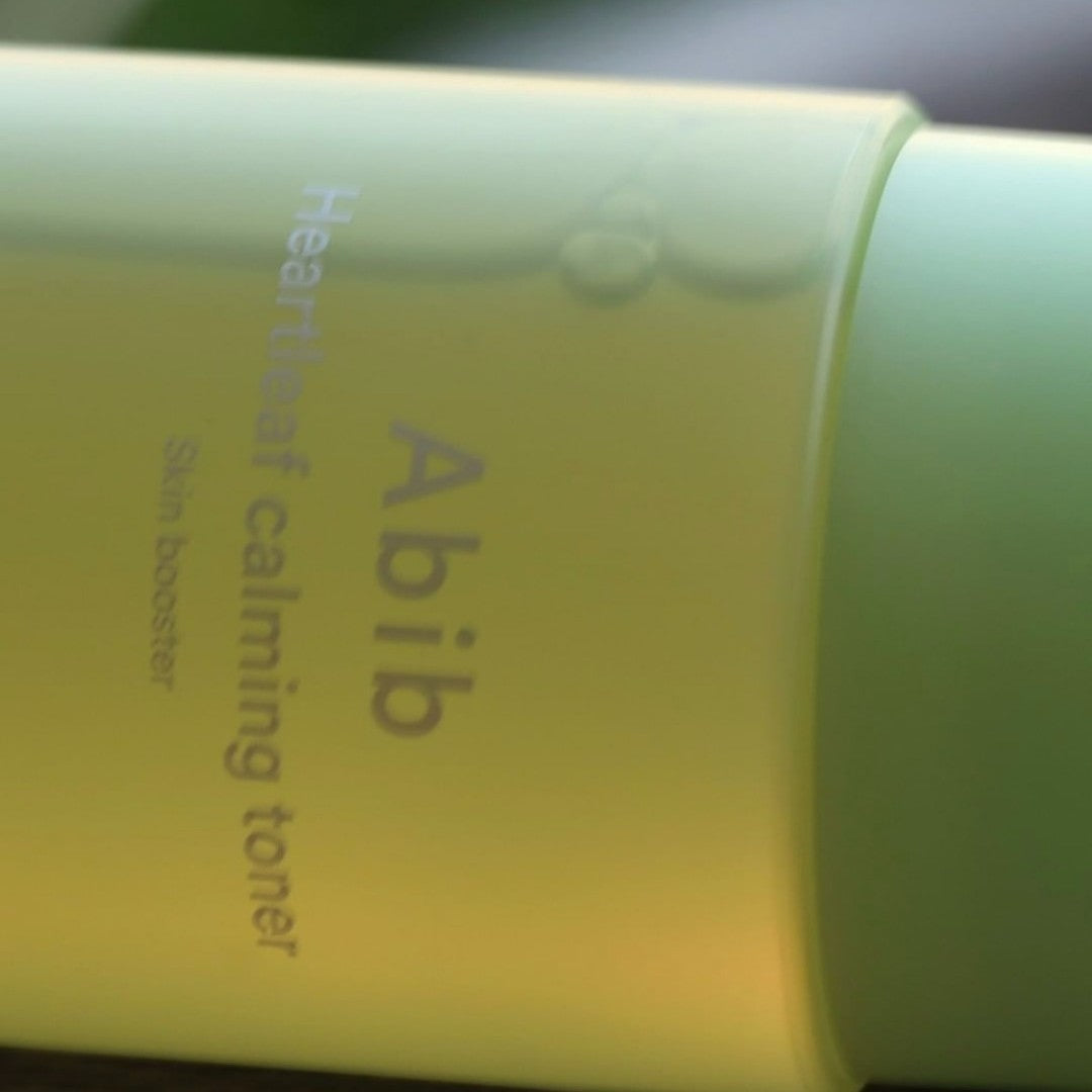 (ABIB) Heartleaf Calming Toner Skin Booster 200ml