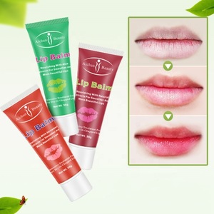 Aichun Highly concentrated moisturizing and emollient base pure herb  lip balm